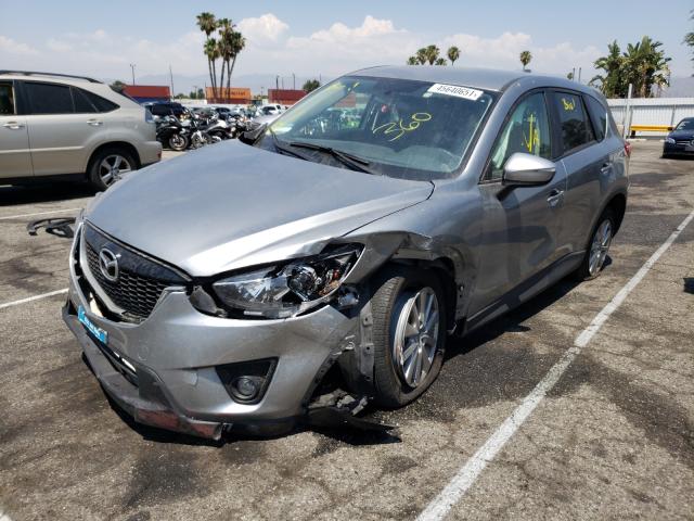 Photo 1 VIN: JM3KE2CYXF0553522 - MAZDA CX-5 TOURI 