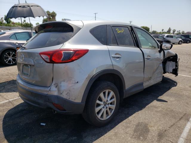 Photo 3 VIN: JM3KE2CYXF0553522 - MAZDA CX-5 TOURI 