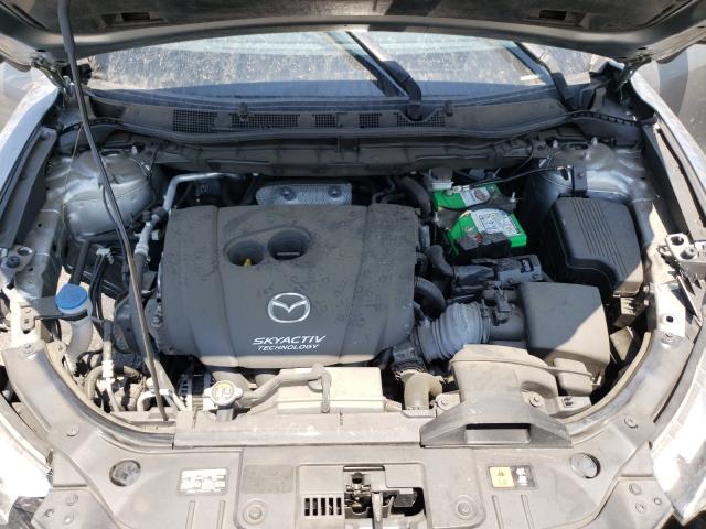 Photo 6 VIN: JM3KE2CYXF0553522 - MAZDA CX-5 TOURI 