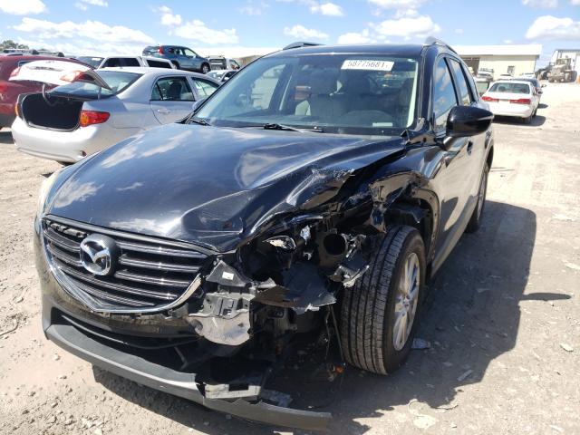 Photo 1 VIN: JM3KE2CYXG0602154 - MAZDA CX-5 