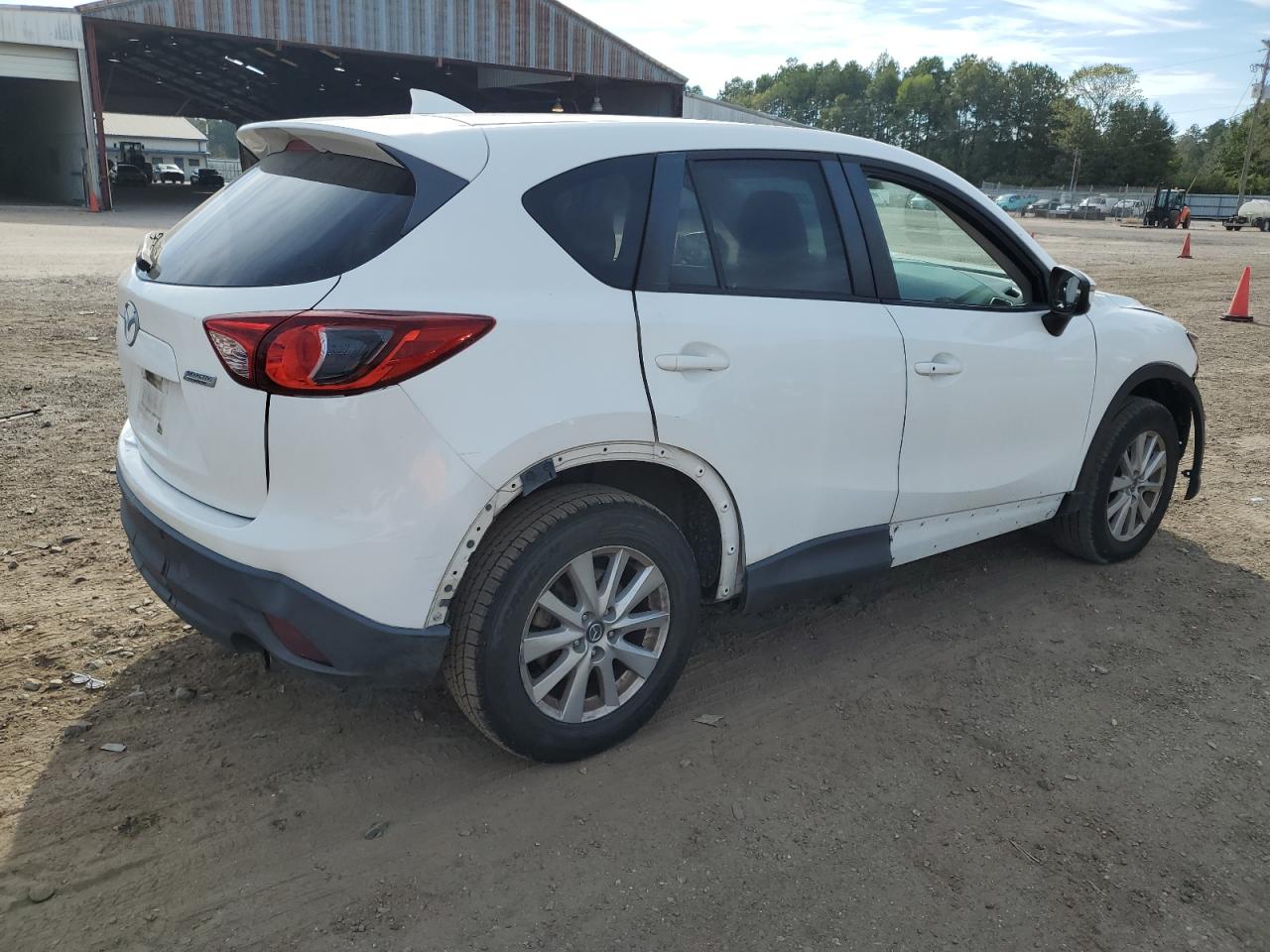 Photo 2 VIN: JM3KE2CYXG0604311 - MAZDA CX-5 