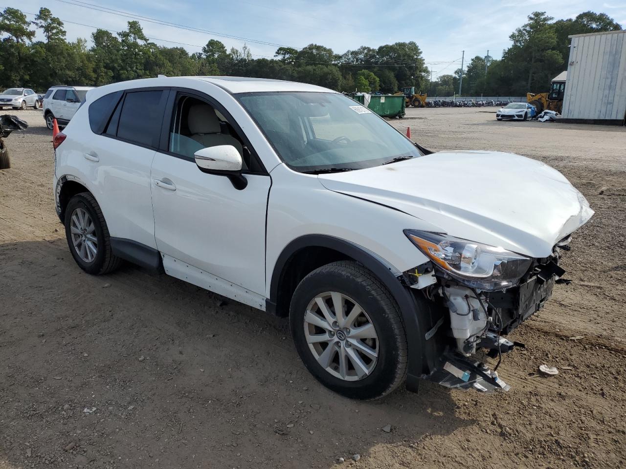 Photo 3 VIN: JM3KE2CYXG0604311 - MAZDA CX-5 