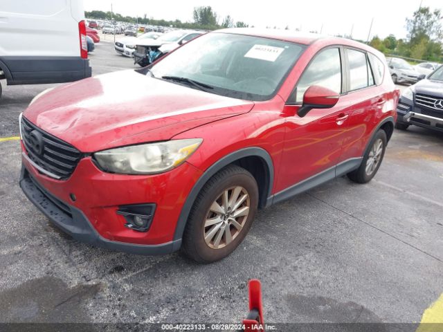 Photo 1 VIN: JM3KE2CYXG0677713 - MAZDA CX-5 