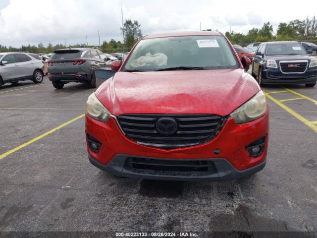 Photo 5 VIN: JM3KE2CYXG0677713 - MAZDA CX-5 