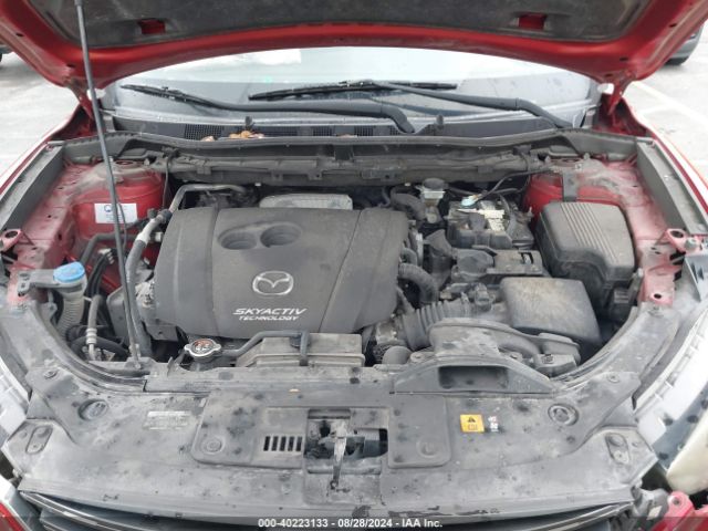 Photo 9 VIN: JM3KE2CYXG0677713 - MAZDA CX-5 