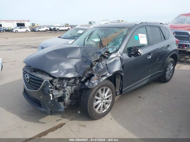 Photo 1 VIN: JM3KE2CYXG0679834 - MAZDA CX-5 