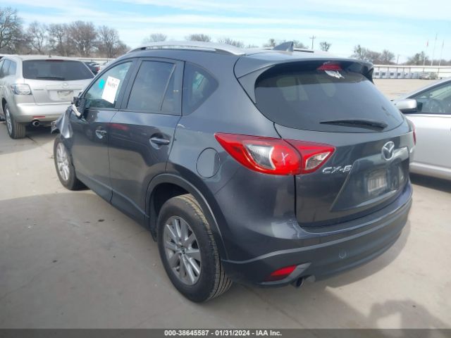 Photo 2 VIN: JM3KE2CYXG0679834 - MAZDA CX-5 