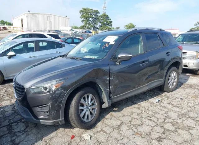 Photo 1 VIN: JM3KE2CYXG0690381 - MAZDA CX-5 