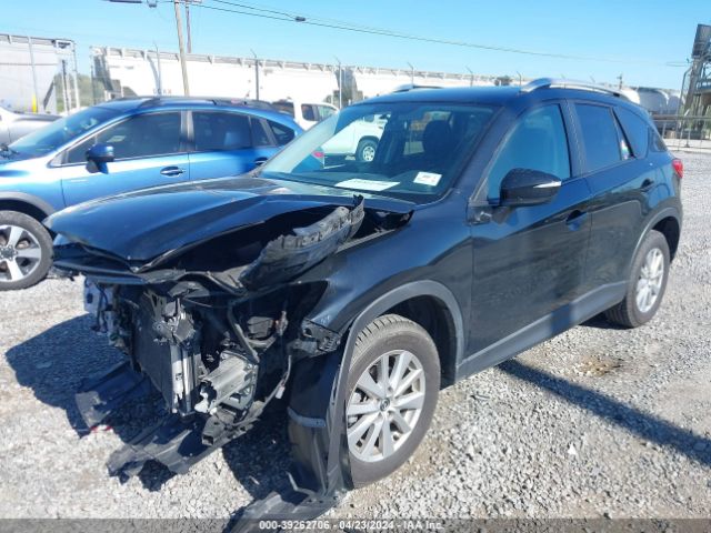 Photo 1 VIN: JM3KE2CYXG0715215 - MAZDA CX-5 