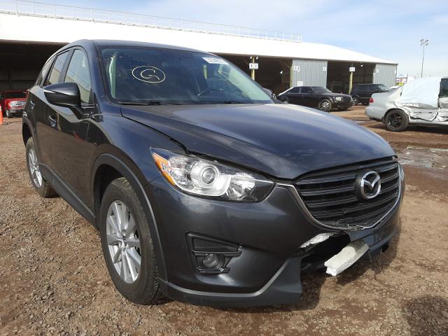 Photo 0 VIN: JM3KE2CYXG0715490 - MAZDA CX-5 TOURI 