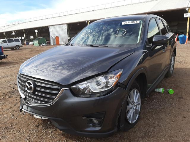 Photo 1 VIN: JM3KE2CYXG0715490 - MAZDA CX-5 TOURI 