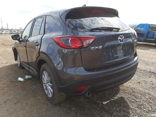 Photo 2 VIN: JM3KE2CYXG0715490 - MAZDA CX-5 TOURI 