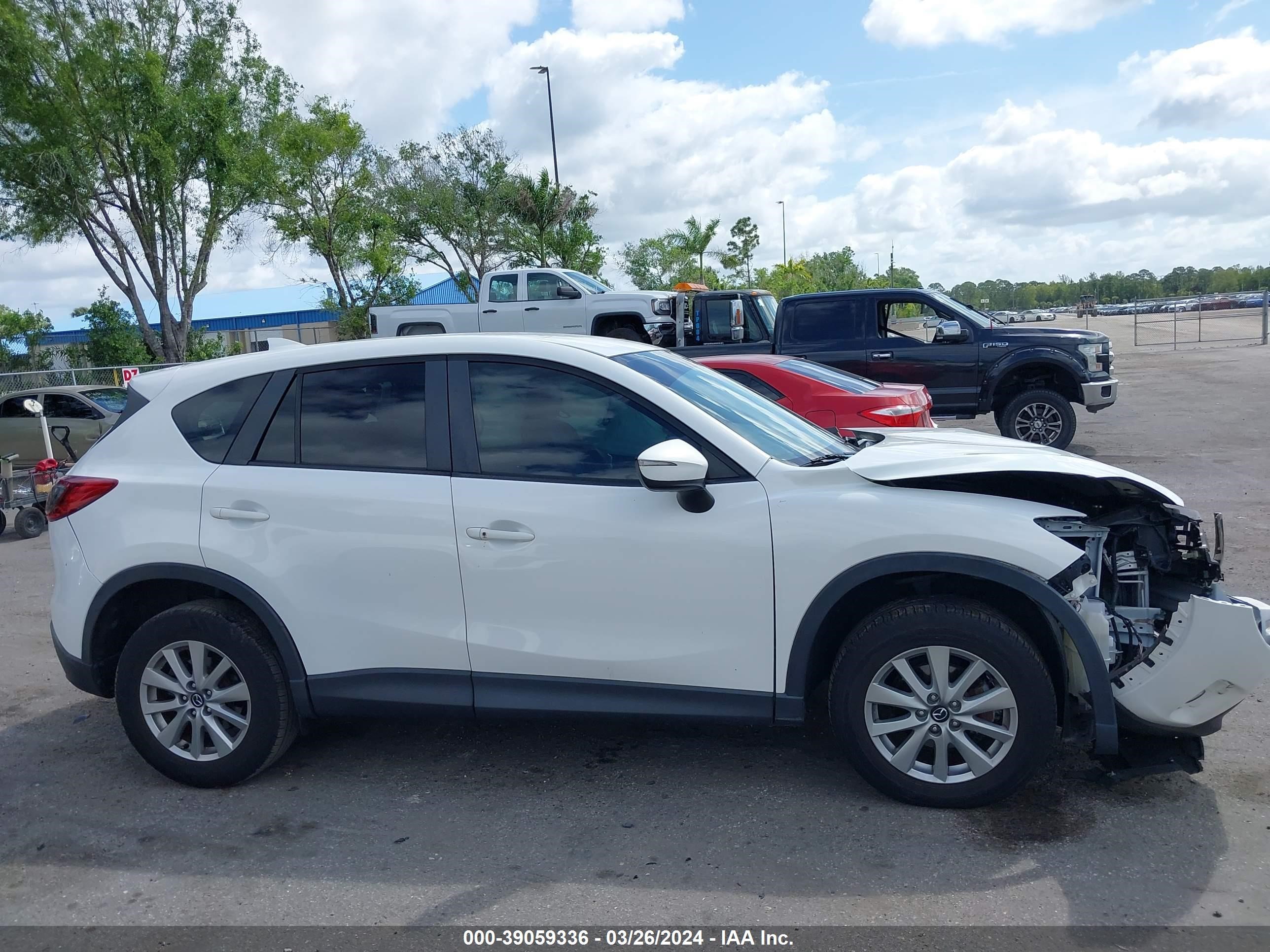 Photo 12 VIN: JM3KE2CYXG0762129 - MAZDA CX-5 