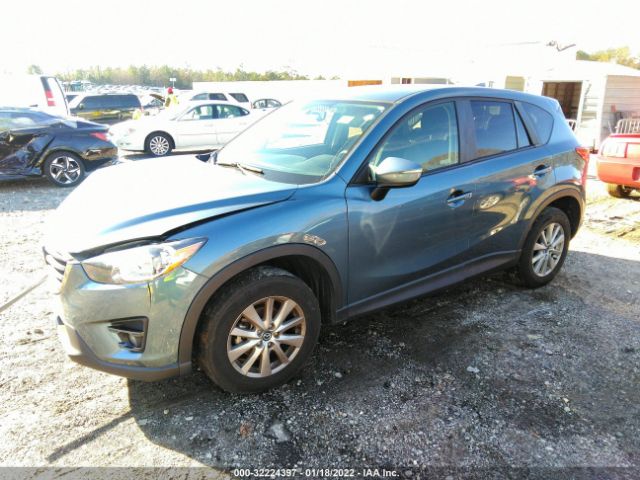 Photo 1 VIN: JM3KE2CYXG0768898 - MAZDA CX-5 