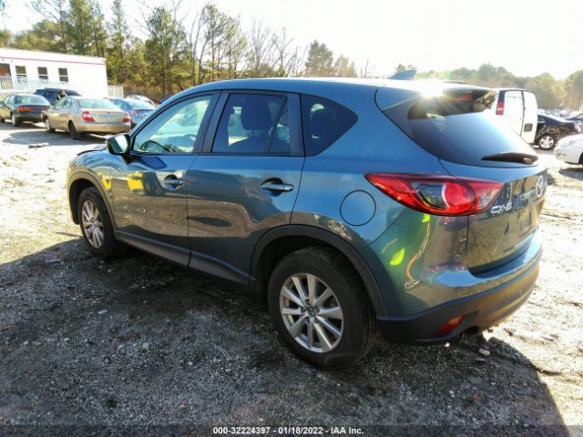 Photo 2 VIN: JM3KE2CYXG0768898 - MAZDA CX-5 