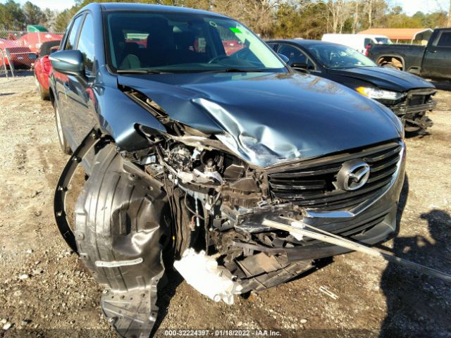 Photo 5 VIN: JM3KE2CYXG0768898 - MAZDA CX-5 