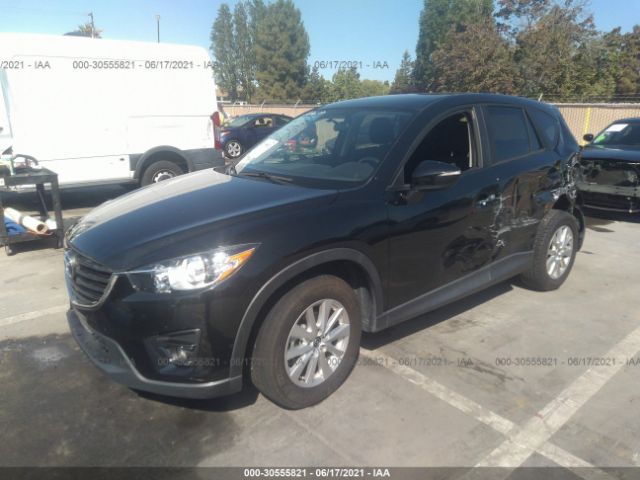 Photo 1 VIN: JM3KE2CYXG0800524 - MAZDA CX-5 