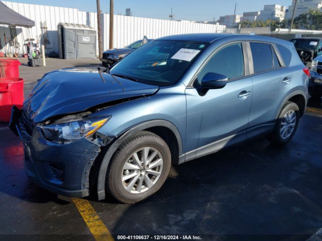 Photo 1 VIN: JM3KE2CYXG0801205 - MAZDA CX-5 