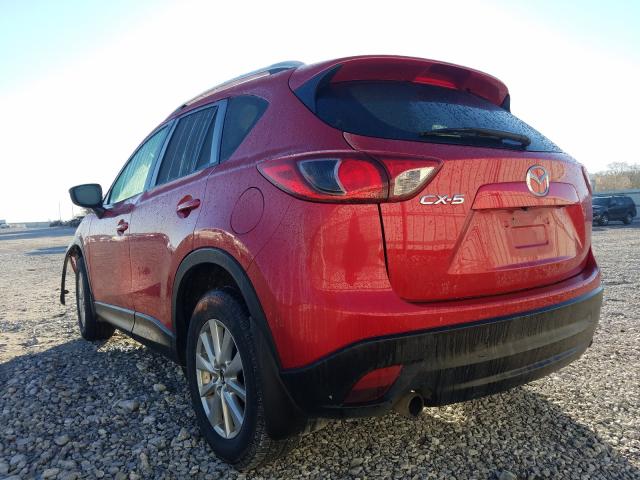 Photo 2 VIN: JM3KE2CYXG0813788 - MAZDA CX-5 TOURI 