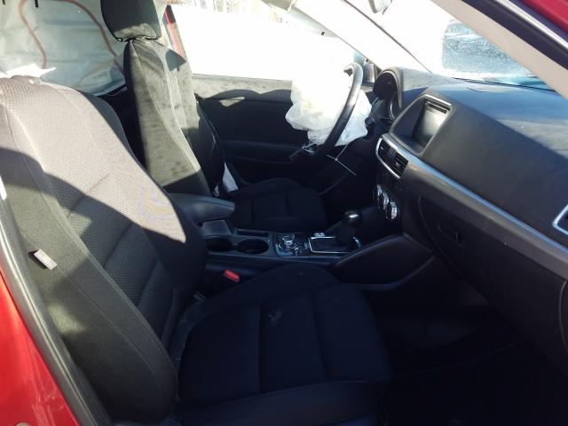 Photo 4 VIN: JM3KE2CYXG0813788 - MAZDA CX-5 TOURI 