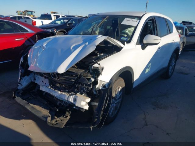 Photo 1 VIN: JM3KE2CYXG0861629 - MAZDA CX-5 