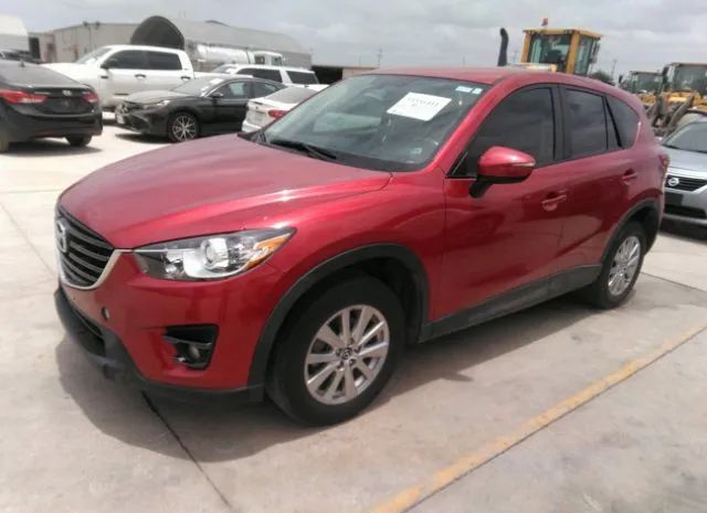 Photo 1 VIN: JM3KE2CYXG0872078 - MAZDA CX-5 