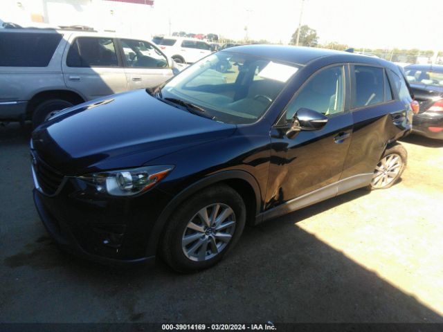 Photo 1 VIN: JM3KE2CYXG0882108 - MAZDA CX-5 