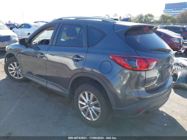 Photo 2 VIN: JM3KE2CYXG0882111 - MAZDA CX-5 