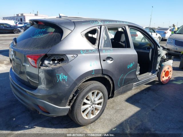 Photo 3 VIN: JM3KE2CYXG0882111 - MAZDA CX-5 