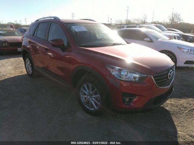 Photo 0 VIN: JM3KE2CYXG0884408 - MAZDA CX-5 