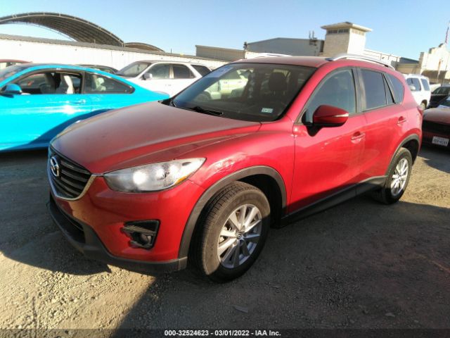 Photo 1 VIN: JM3KE2CYXG0884408 - MAZDA CX-5 