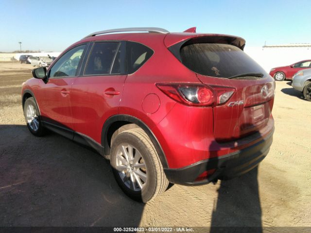 Photo 2 VIN: JM3KE2CYXG0884408 - MAZDA CX-5 