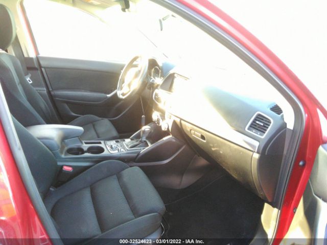 Photo 4 VIN: JM3KE2CYXG0884408 - MAZDA CX-5 