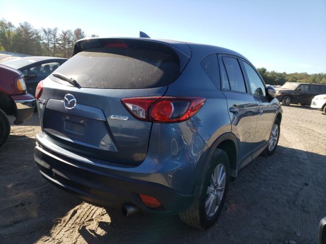 Photo 3 VIN: JM3KE2CYXG0891679 - MAZDA CX-5 TOURI 