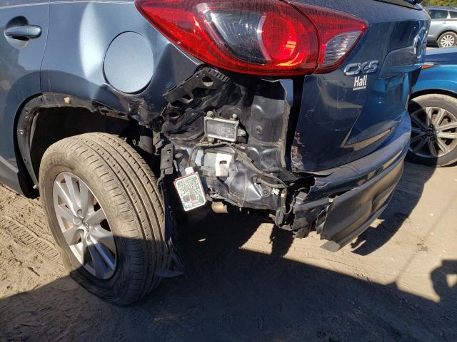 Photo 8 VIN: JM3KE2CYXG0891679 - MAZDA CX-5 TOURI 