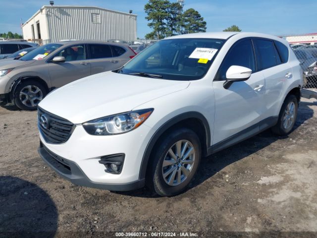 Photo 1 VIN: JM3KE2CYXG0892122 - MAZDA CX-5 