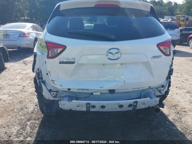 Photo 5 VIN: JM3KE2CYXG0892122 - MAZDA CX-5 