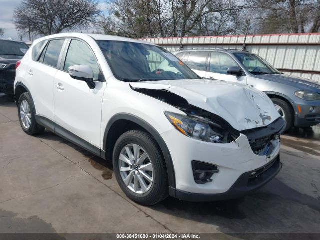 Photo 0 VIN: JM3KE2CYXG0894713 - MAZDA CX-5 