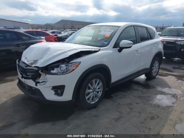 Photo 1 VIN: JM3KE2CYXG0894713 - MAZDA CX-5 