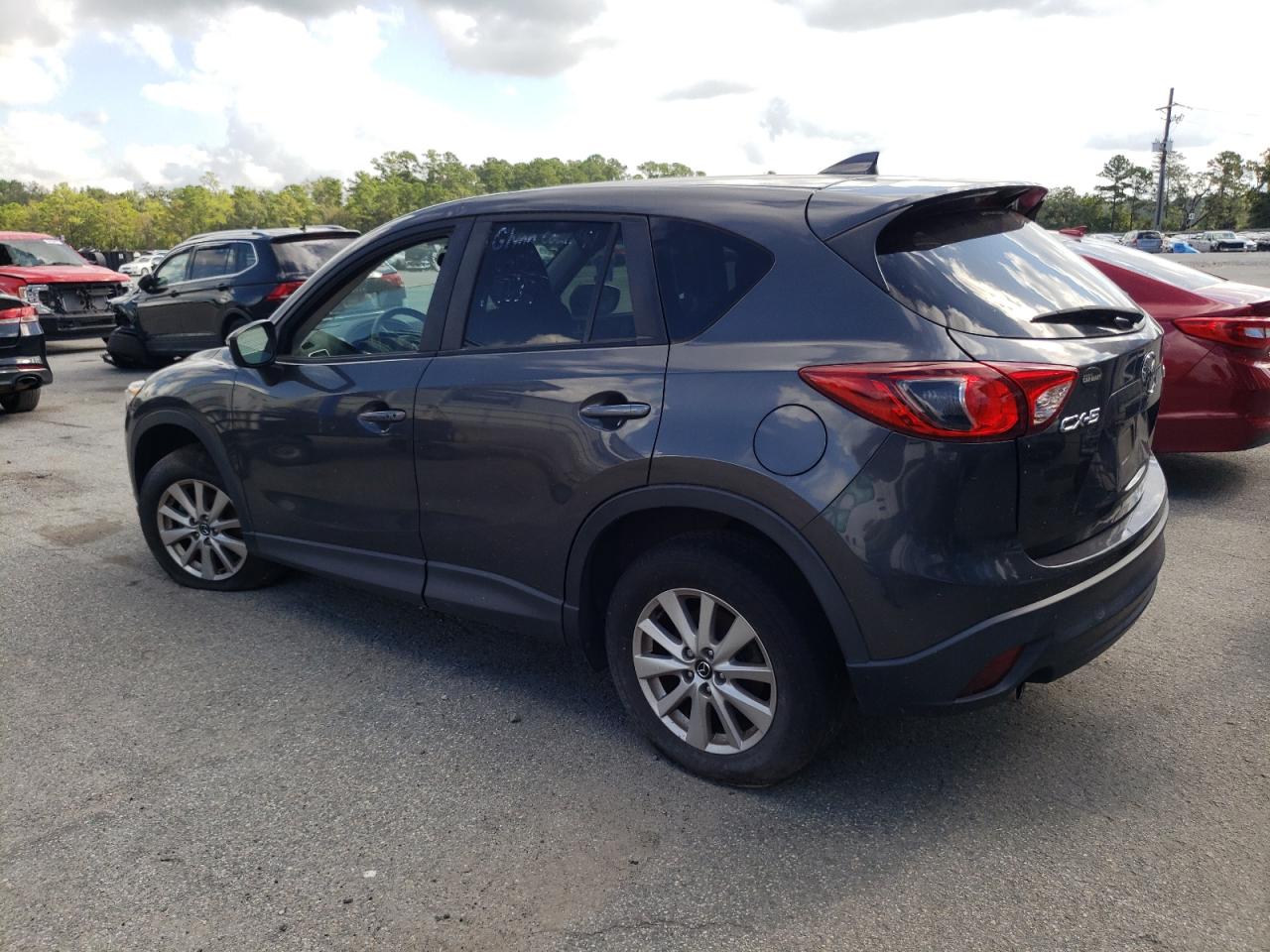 Photo 1 VIN: JM3KE2CYXG0915950 - MAZDA CX-5 