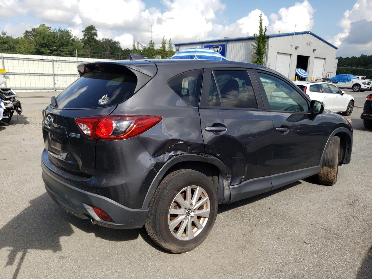 Photo 2 VIN: JM3KE2CYXG0915950 - MAZDA CX-5 