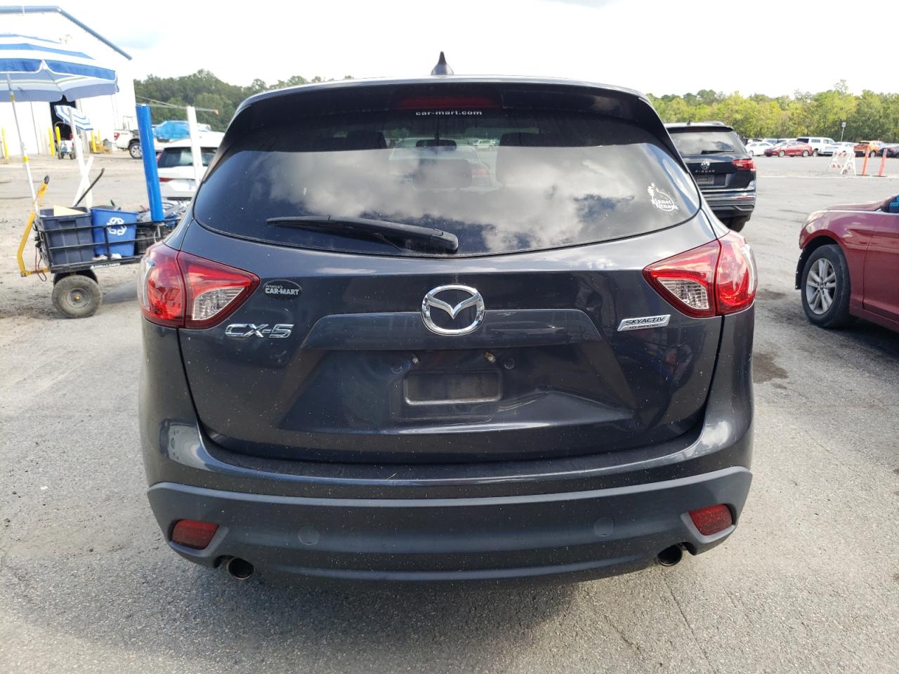 Photo 5 VIN: JM3KE2CYXG0915950 - MAZDA CX-5 