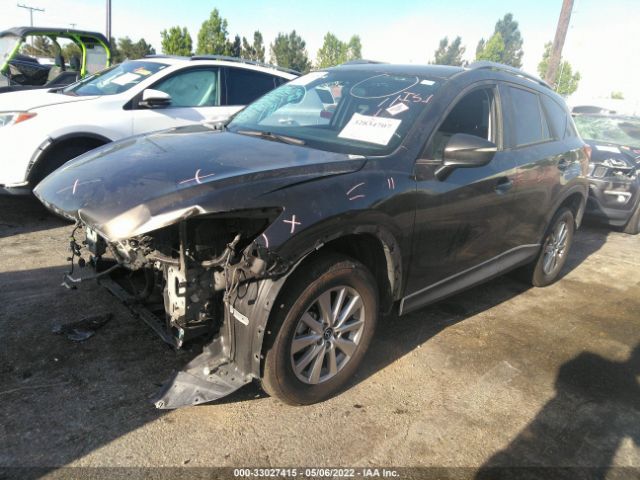 Photo 1 VIN: JM3KE2CYXG0920341 - MAZDA CX-5 