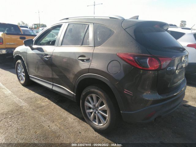 Photo 2 VIN: JM3KE2CYXG0920341 - MAZDA CX-5 