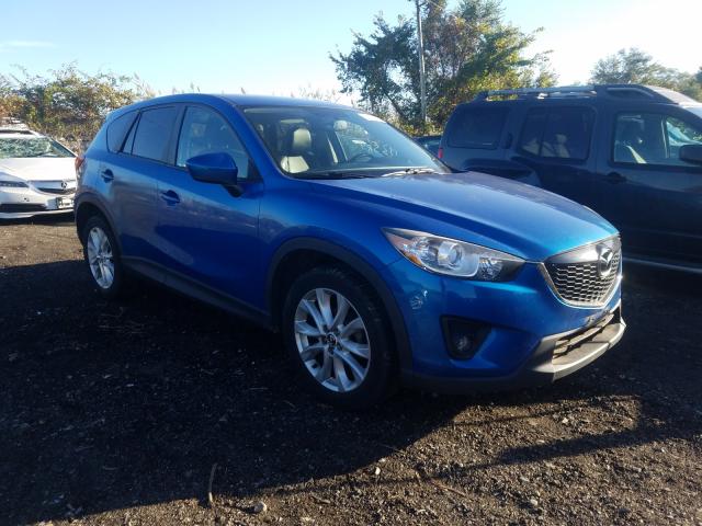 Photo 0 VIN: JM3KE2DE0D0100110 - MAZDA CX-5 GT 