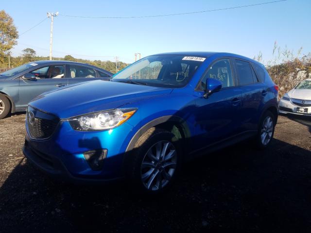 Photo 1 VIN: JM3KE2DE0D0100110 - MAZDA CX-5 GT 