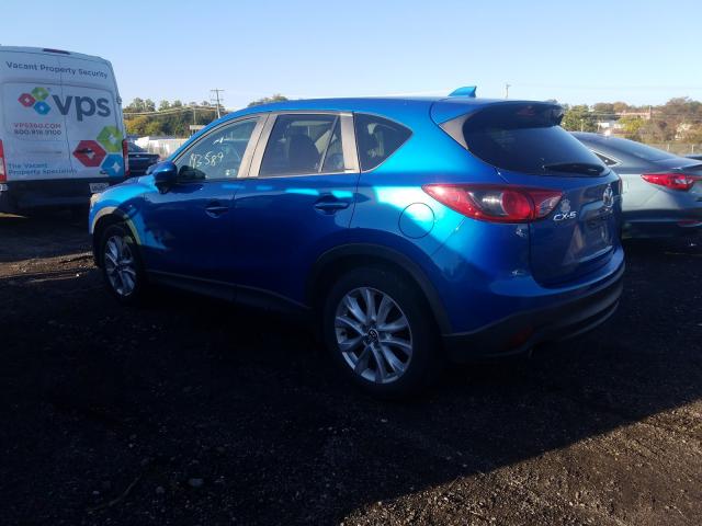 Photo 2 VIN: JM3KE2DE0D0100110 - MAZDA CX-5 GT 