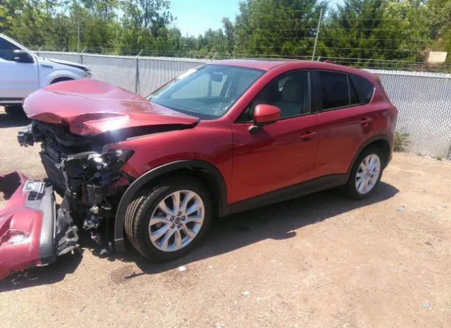 Photo 1 VIN: JM3KE2DE0D0107607 - MAZDA CX-5 