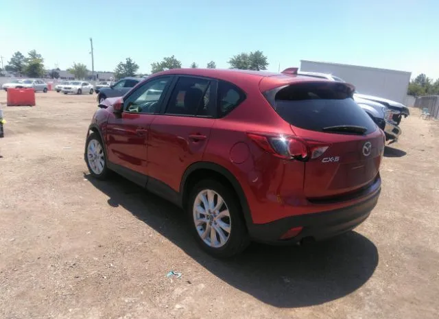 Photo 2 VIN: JM3KE2DE0D0107607 - MAZDA CX-5 