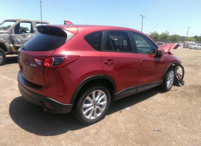 Photo 3 VIN: JM3KE2DE0D0107607 - MAZDA CX-5 